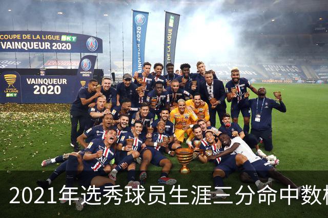 2021年选秀球员生涯三分命中数榜：杰伦·格林第一 墨菲第二